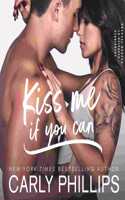 Kiss Me If You Can Lib/E