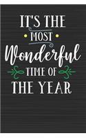 Its The Most Wonderful Time Of The Year