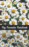 My Favorite Notebook