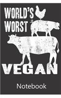 World's Worst Vegan