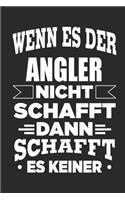 Wenn es der Angler nicht schafft, dann schafft es keiner