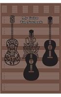 My Guitar Tab Notebook