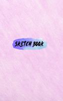 Sketchbook Journal for Girls