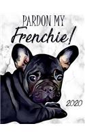 Pardon My Frenchie!