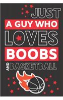 Just a Guy Who Loves Boobs and Basketball