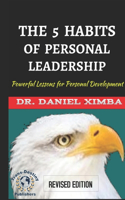 The 5 Habits of Personal Leadership