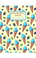 Draw and Write Journal