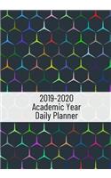2019-2020 Academic Year Daily Planner