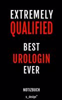 Notizbuch für Urologen / Urologe / Urologin