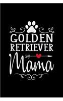 Golden Retriever Mama