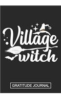 Village Witch - Gratitude Journal