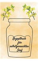 Rezeptbuch für selbstgemachten Senf
