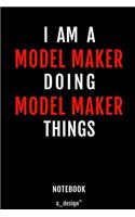 Notebook for Model Makers / Model Maker