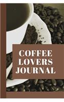 Coffee Lovers Journal