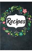 Recipes
