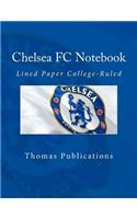 Chelsea FC Notebook