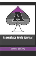 Asexual Ace Pride Journal