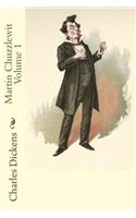 Martin Chuzzlewit Volume 1