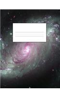 Space Composition Notebook