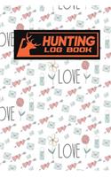 Hunting Log Book