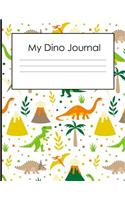 My Dino Journal