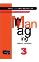 Managing people in companies