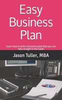Easy Business Plan