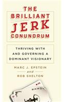 The Brilliant Jerk Conundrum