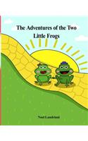 Adventures of the Two Little Frogs