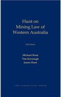 Mining Law in Western Australia