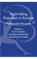 Right-Wing Populism in Europe
