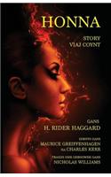 Honna: Story Viaj Coynt: H. Ryder Haggard's She in Cornish(Cornish)