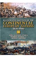 Illustrated Battles of the Continental European Nations 1820-1900