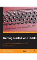Getting Started with JUCE