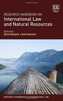 Research Handbook on International Law and Natural Resources