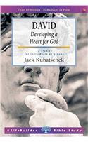 David: Developing a Heart for God(LifeBuilder Bible Study)