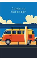 Camping Kalender