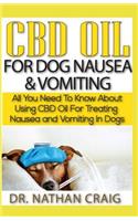 CBD Oil for Dog Nausea & Vomiting