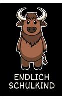 Endlich Schulkind