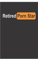 Retired Porn Star