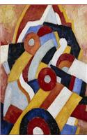 Journal: Abstraction: A Simple Lined Journal