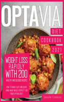 Optavia Diet Cookbook 2021