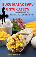 Buku Masak Baru Untuk Atlet