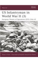 Us Infantryman in World War II (3)