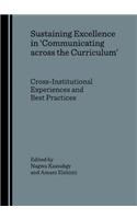 Sustaining Excellence in ‘Communicating across the Curriculum’