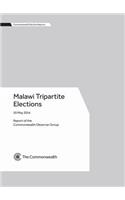 Malawi Tripartite Elections, 20 May 2014