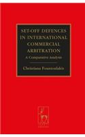 Set-Off Defences in International Commercial Arbitration