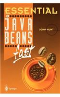 Essential JavaBeans Fast