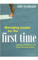 Managing People for the First Time