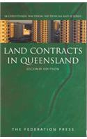 Land Contracts in Queensland